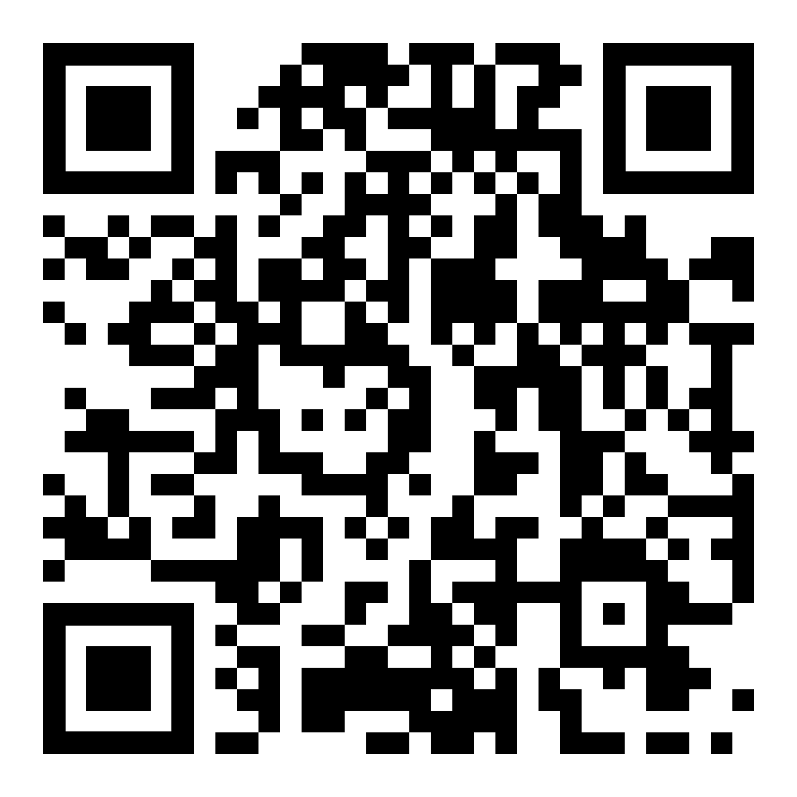 Download Resume QR Code